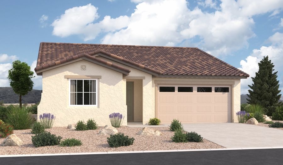 Alexandrite-Z921-Cordero Elevation A:Elevation A