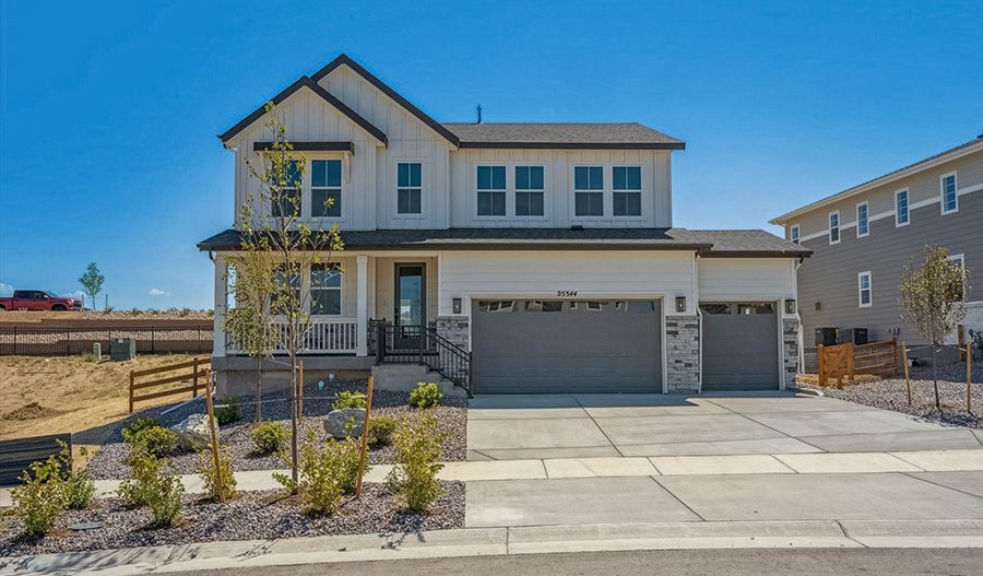 Hemingway-Lot70-HarvestCrossing Exterior:Exterior
