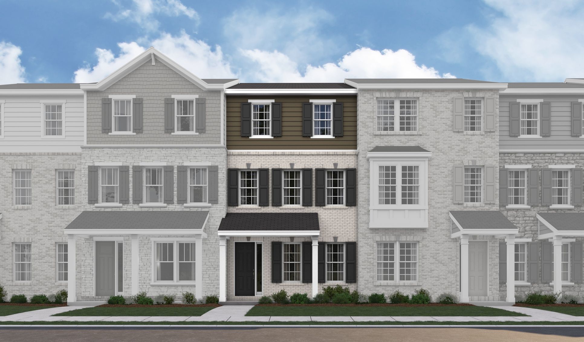 Kimberly-E19K-TheCrossingsatBartonVillage Elevation F:The Kimberly Elevation F