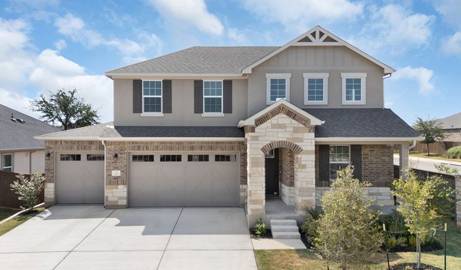 Elderberry-Lot112-RidgeviewatGreggRanch Exterior:Exterior