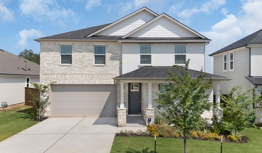 Tourmaline-Lot418-SeasonsatGreggRanch Exterior:Exterior