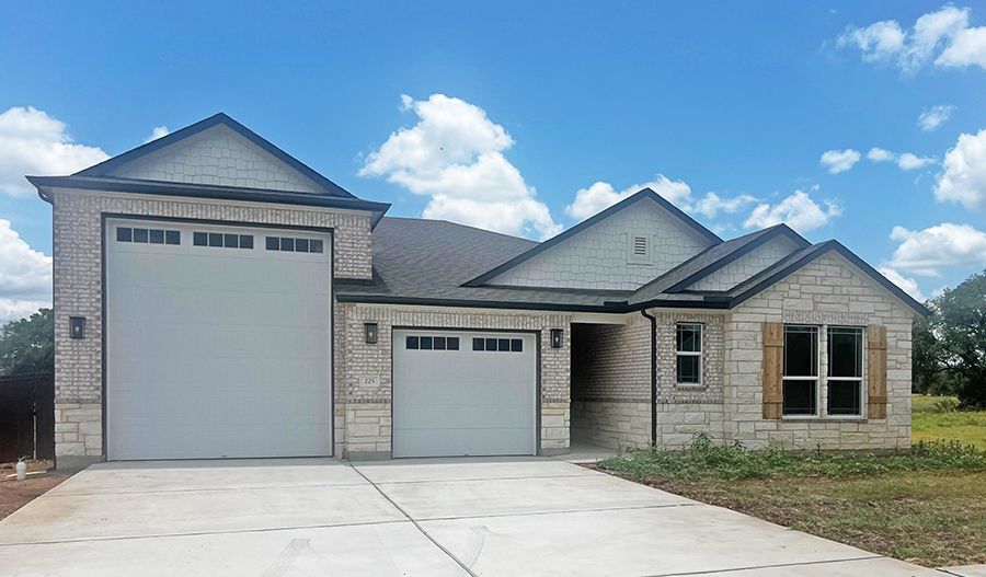 Deacon-Lot820-ShoresideatGreggRanch Exterior:Exterior