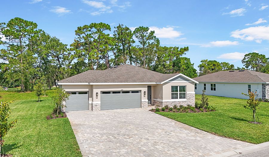 Agate-Lot1040-GlenLakes Exterior:Exterior