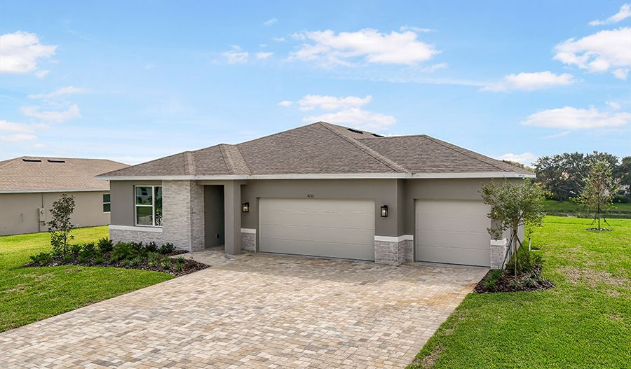 Agate-Lot1095-GlenLakes Exterior:Exterior