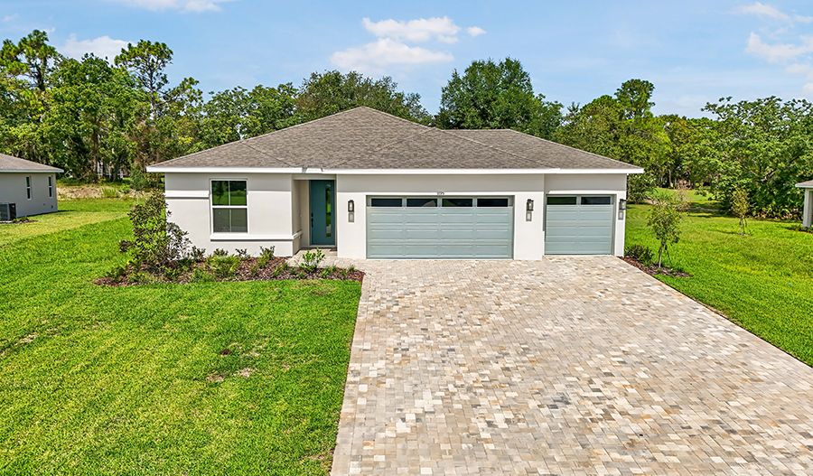 Slate-Lot1045-GlenLakes Exterior:Exterior