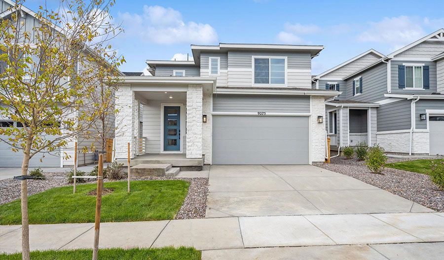 Leah-Lot18-CrosswayatSecondCreek Exterior:Exterior