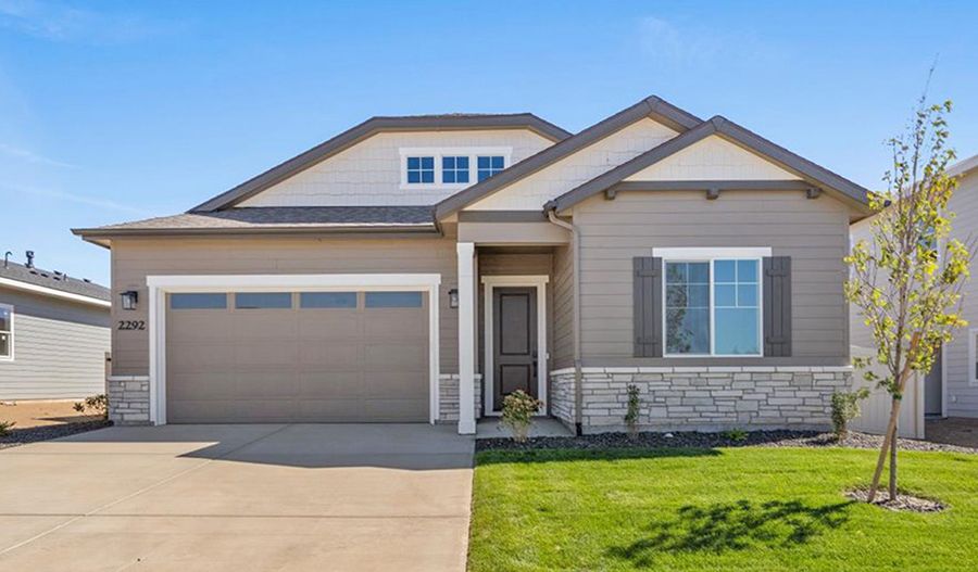 Arlington-Lot24-Sellwood Exterior:Exterior