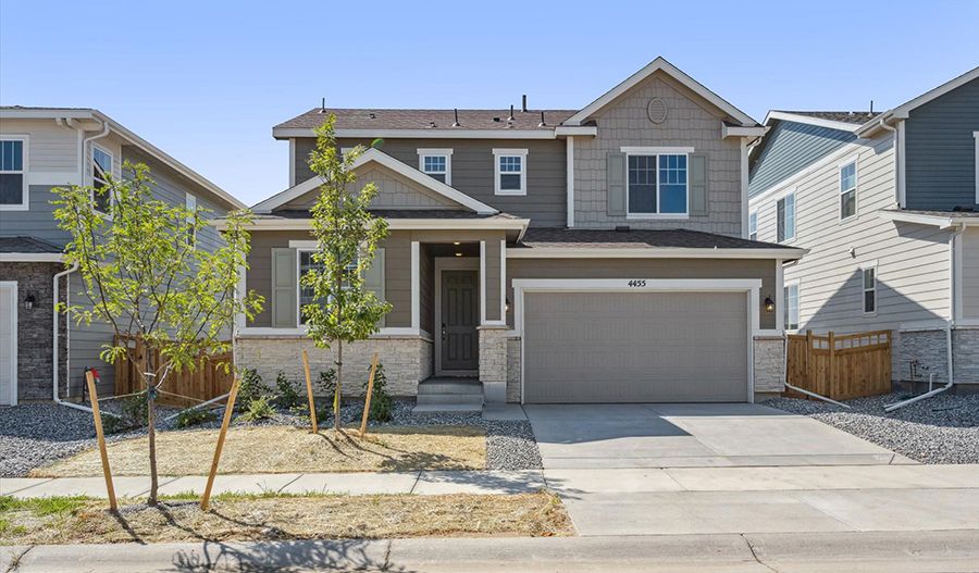 Citrine-Lot28-BrightonCrossings Exterior:Exterior