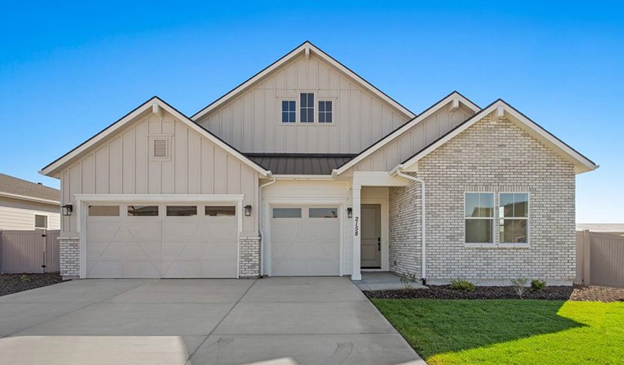 Darius-Lot19-IronMountain Exterior:Exterior