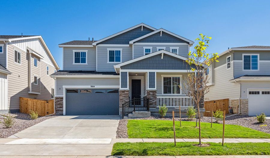 Ammolite-Lot124-CrosswayatSecondCreek Exterior:Exterior