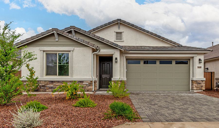Agate-Lot109-Trevino-II Exterior:Exterior