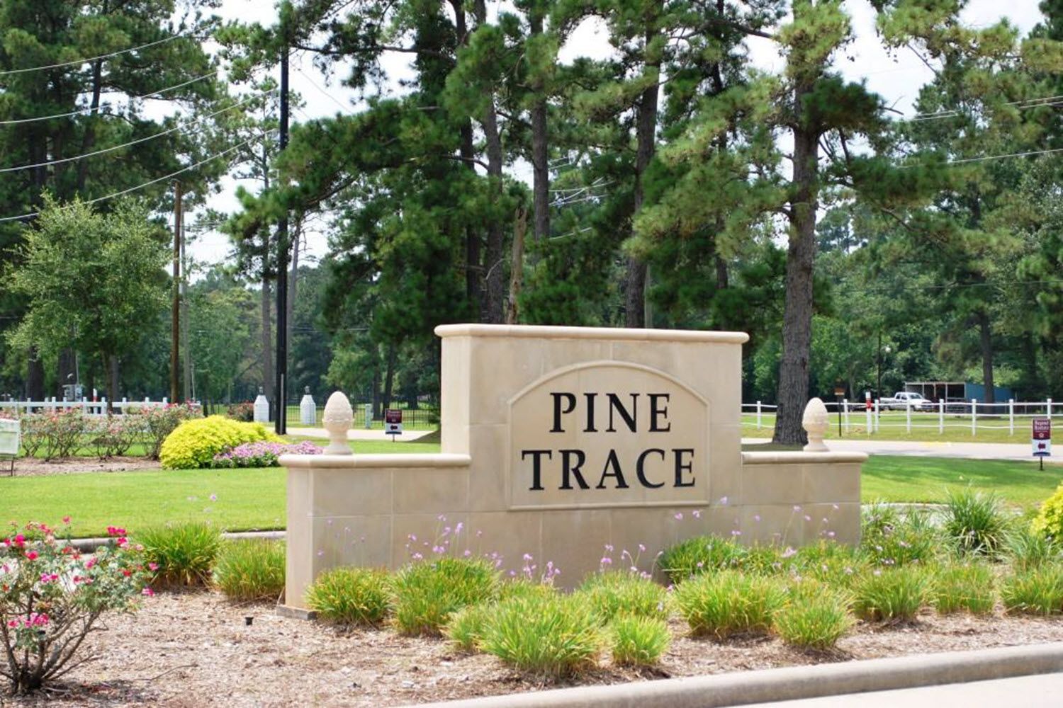 Pine Trace in Tomball, TX New Homes by Megatel Homes
