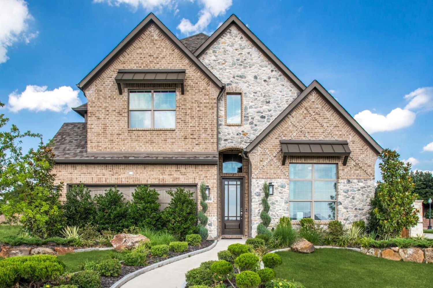 Cyprus Villas in Plano, TX New Homes by Megatel Homes