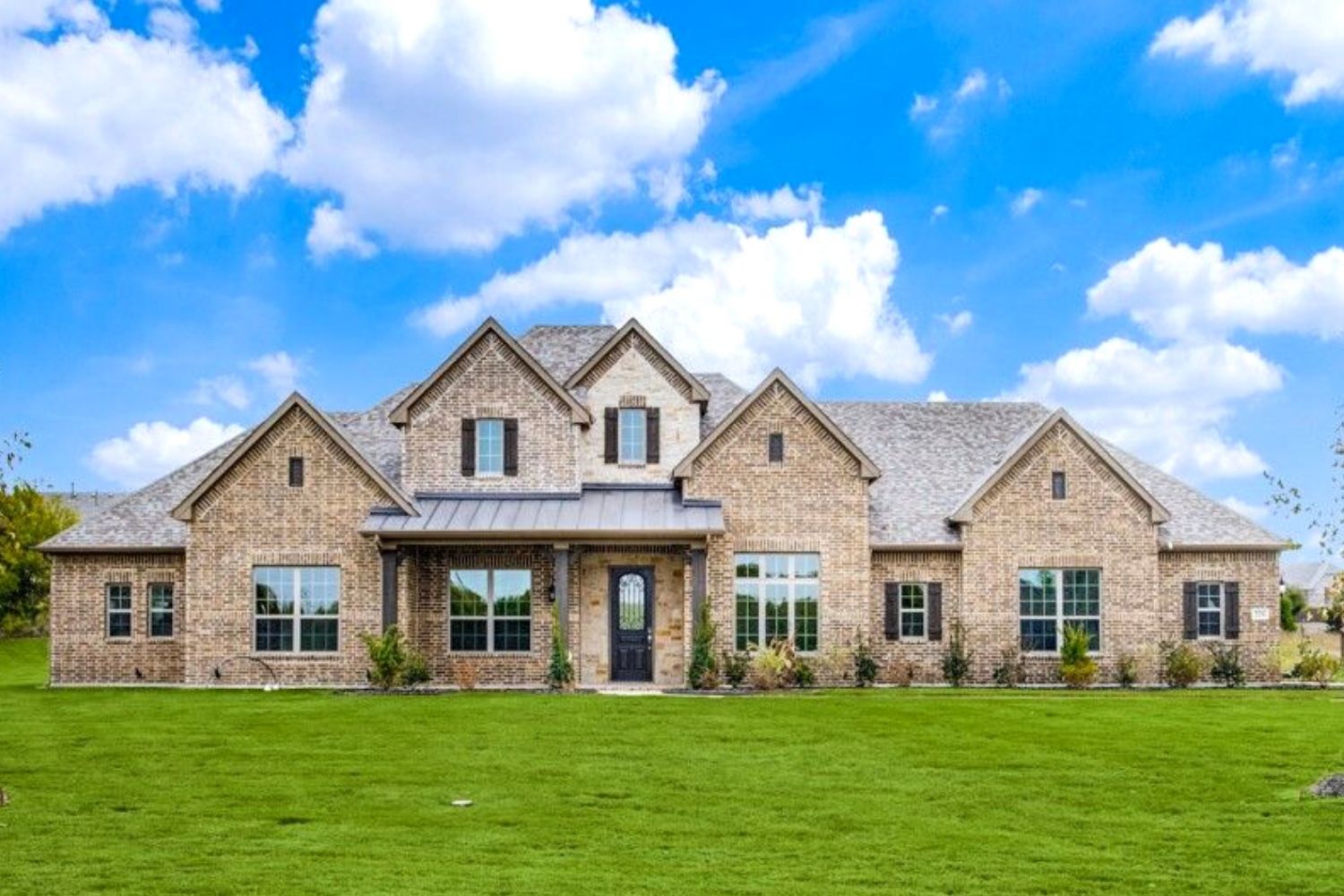 Falls at Sunnyvale in Forney, TX New Homes by Megatel Homes