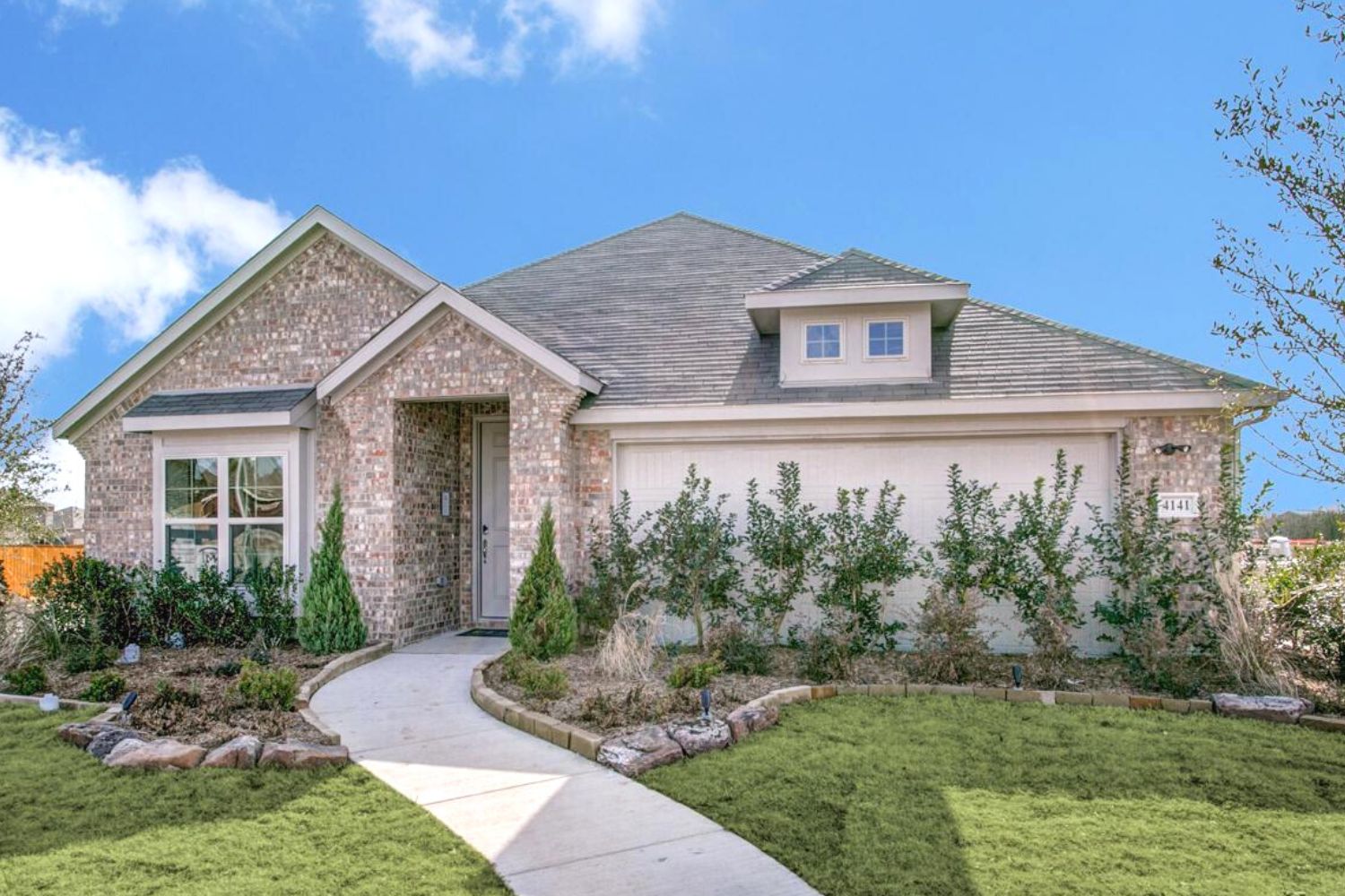 Windmill Farms in Forney, TX New Homes by Megatel Homes