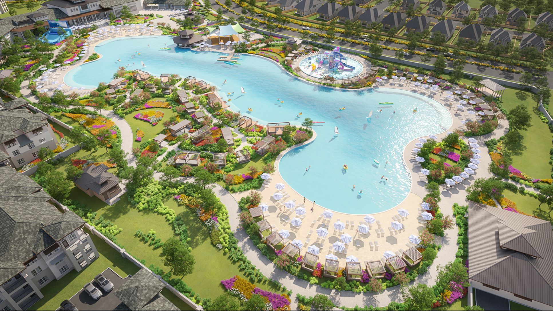 Bellagio in Forney, TX New Homes by Megatel Homes