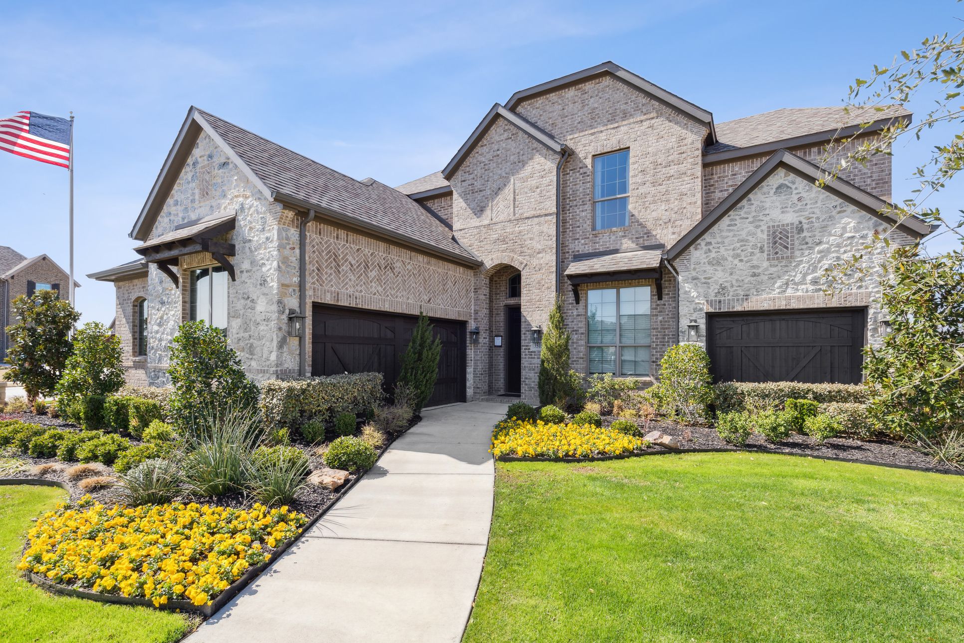 Breezy Hill in Rockwall, TX New Homes by Megatel Homes