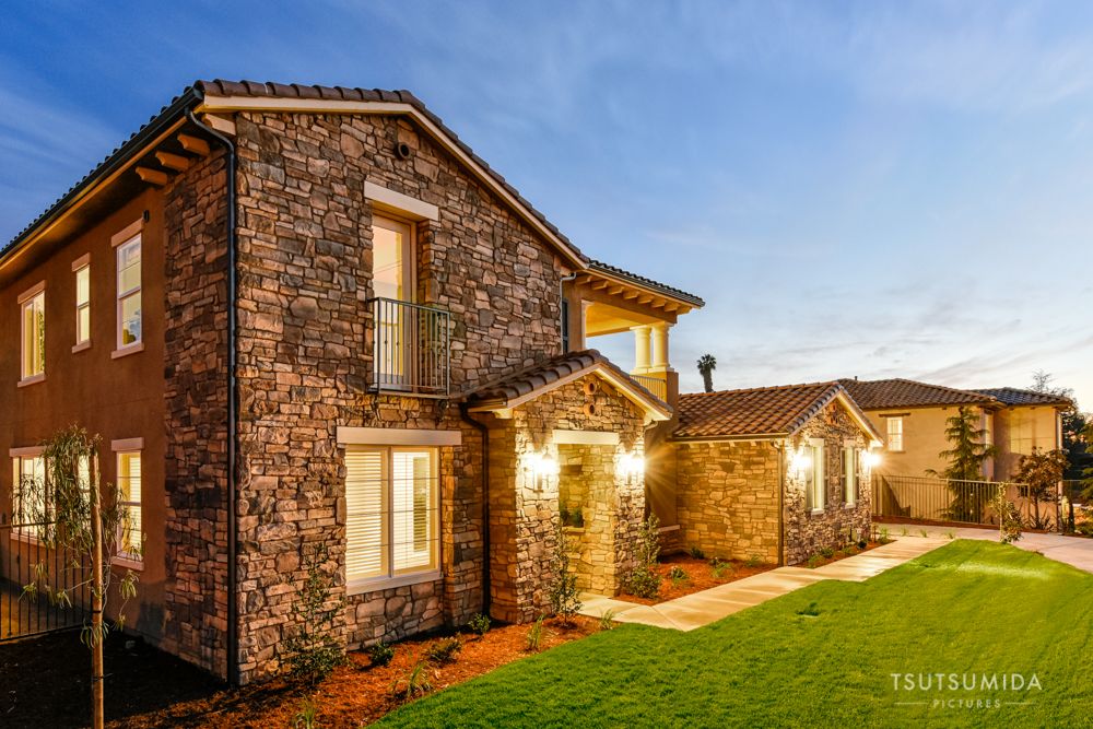 Residence Three - Exterior