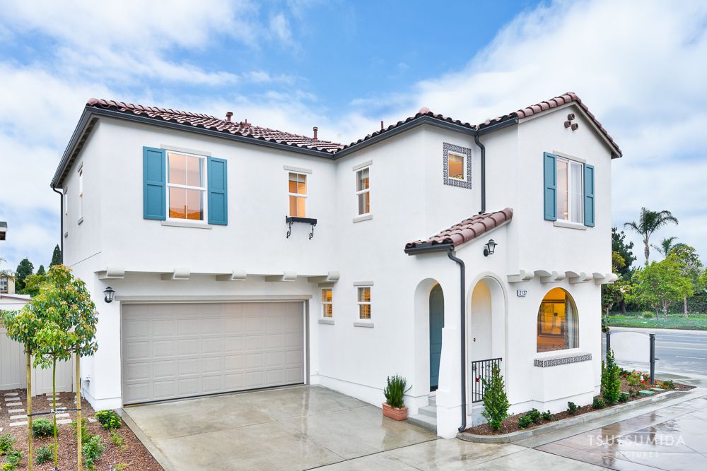 Residence Two - Spanish Colonial