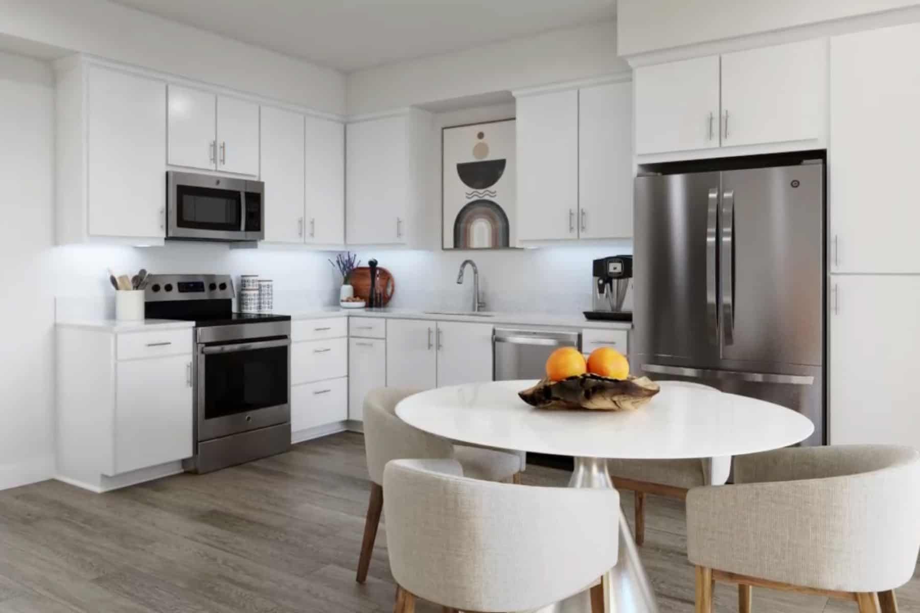 Dining/Kitchen