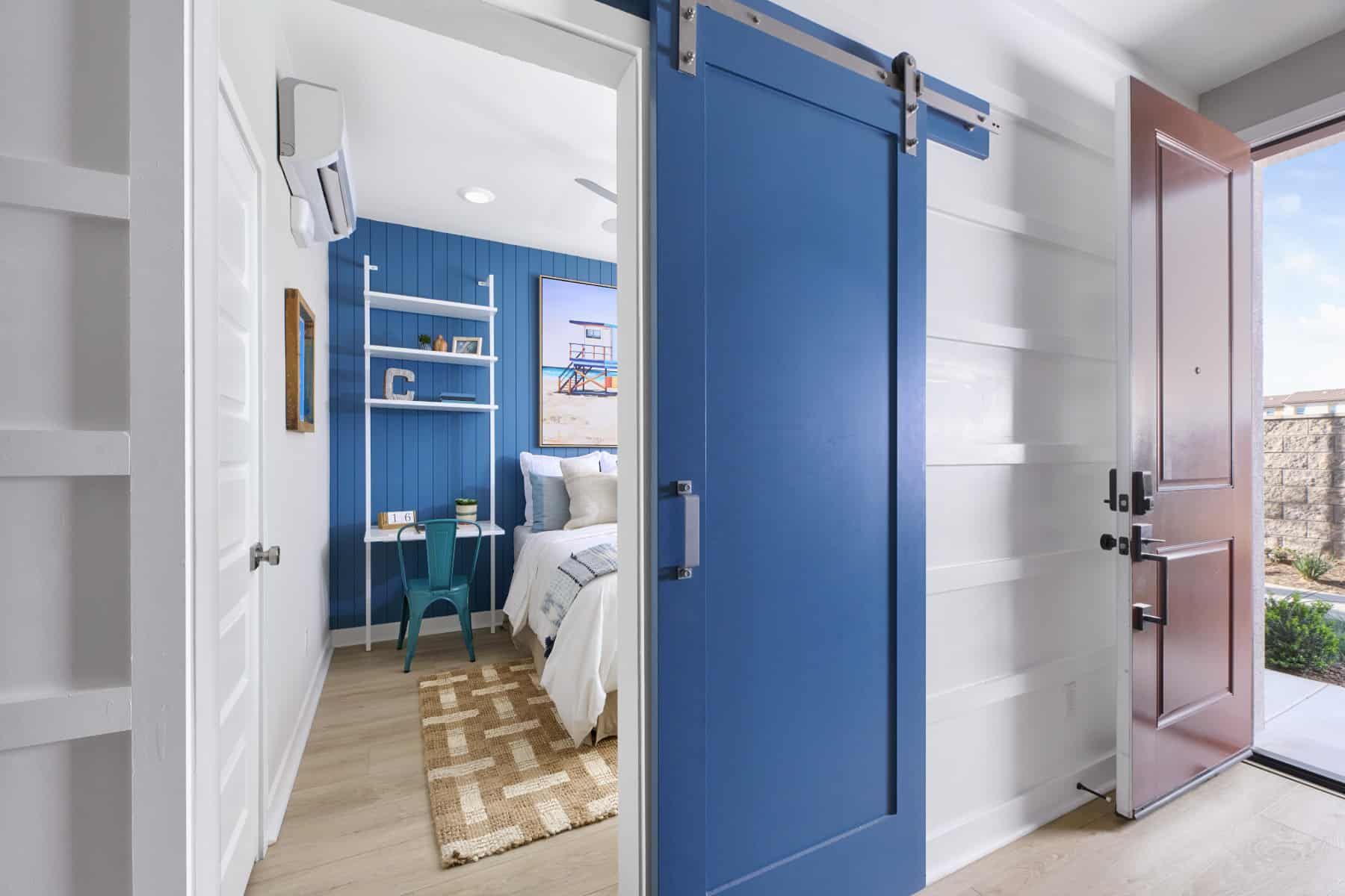 Bedroom 3/Entry