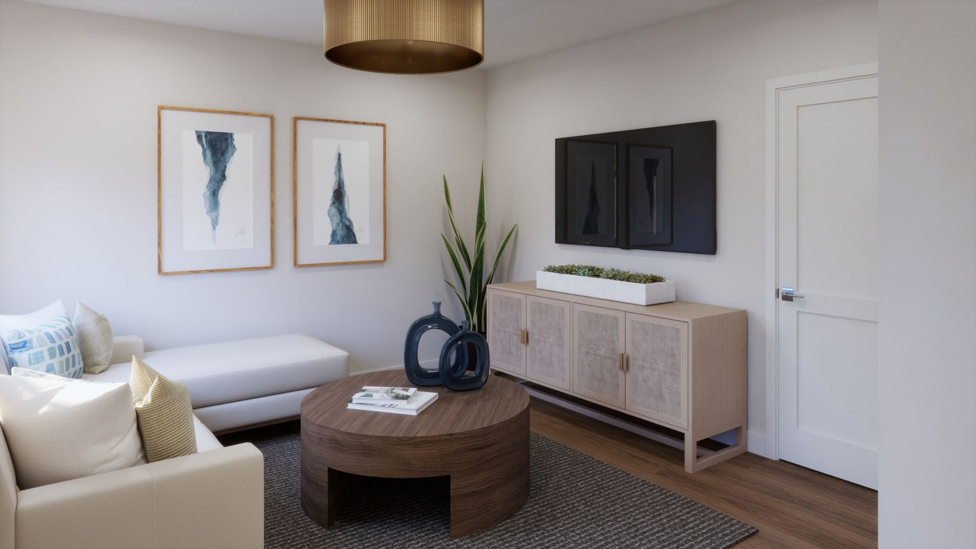 Den/Entry