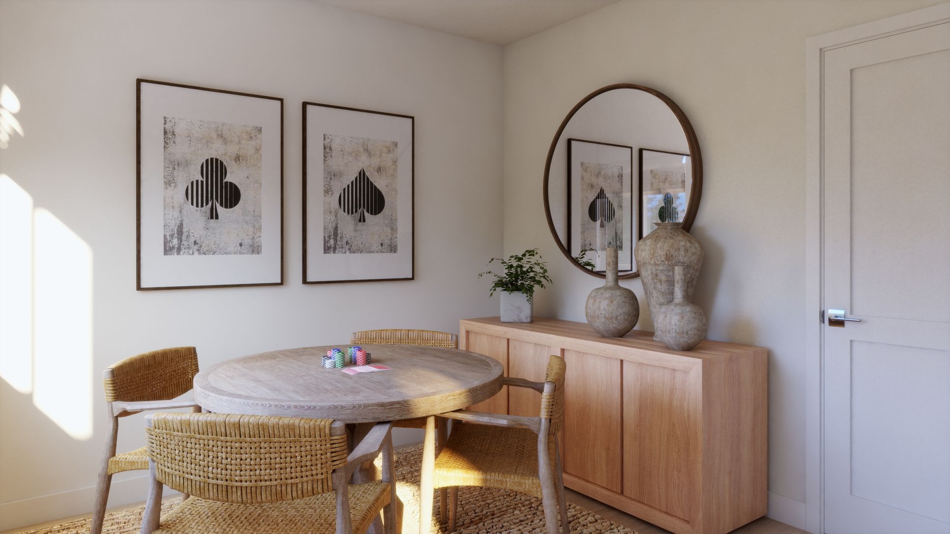 Den/Entry
