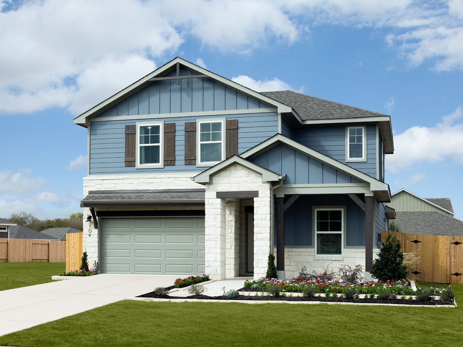 Check out the beautiful Winedale floorplan.