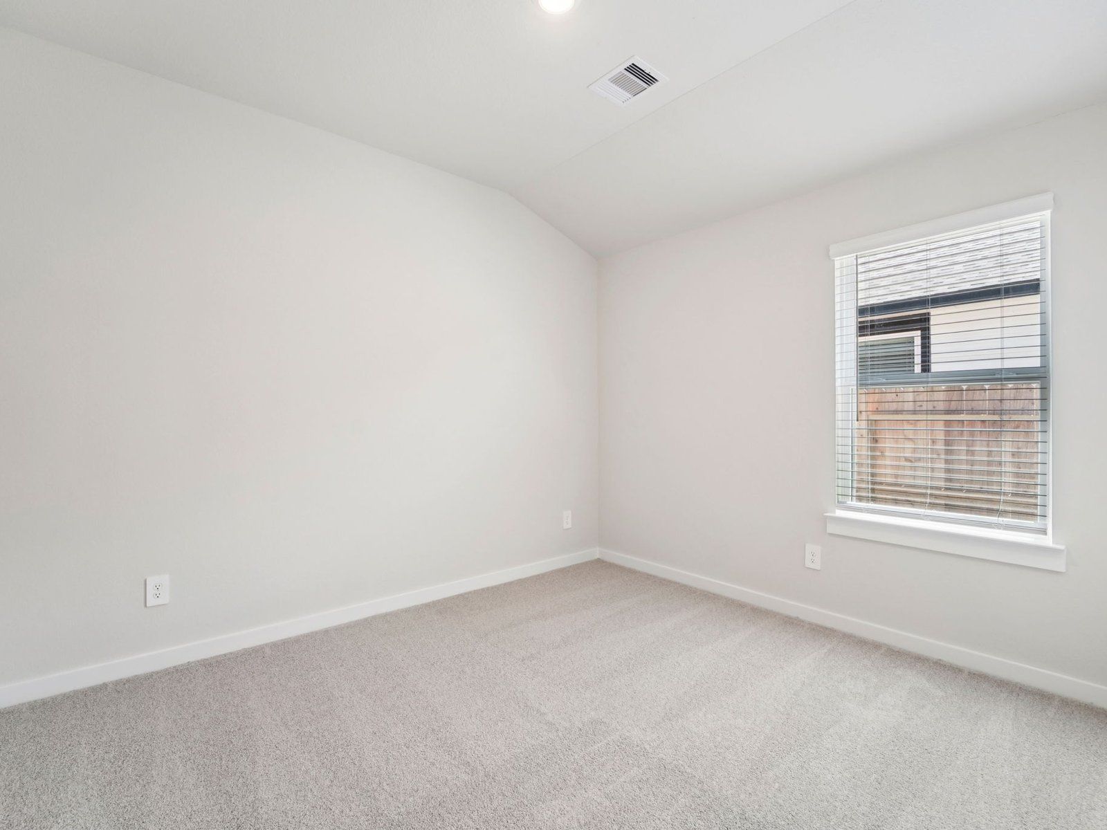 The Carlsbad floorplan in Mavera of Conroe, TX.:Bedroom