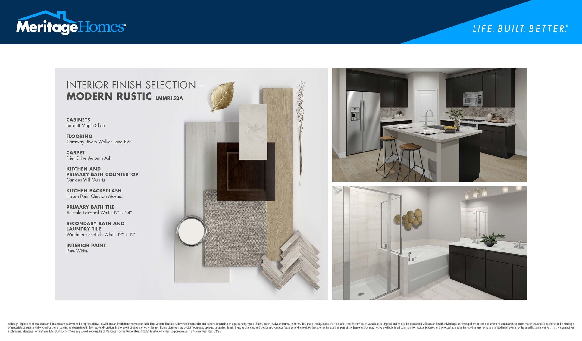 Interior Finishes:Interior Finishes