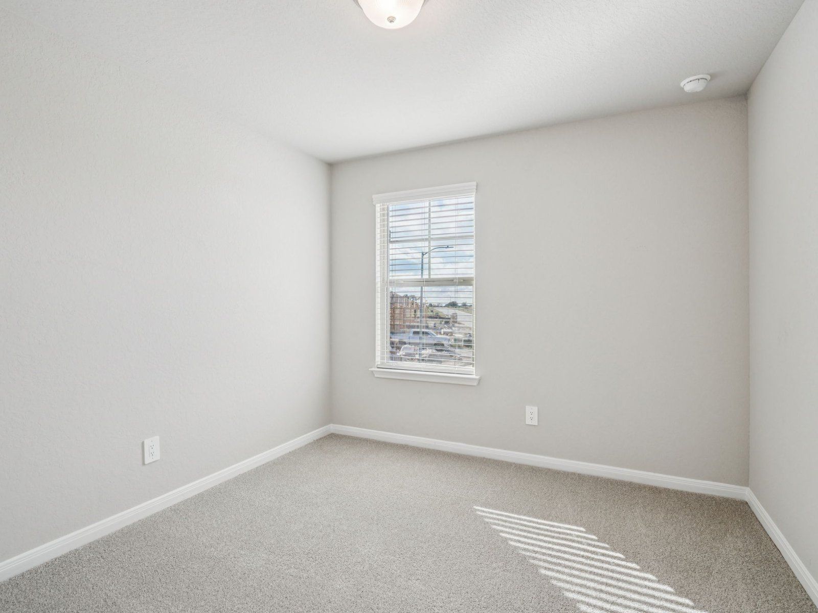 Loft in the McCoy floorplan at a Meritage Homes community.:Loft