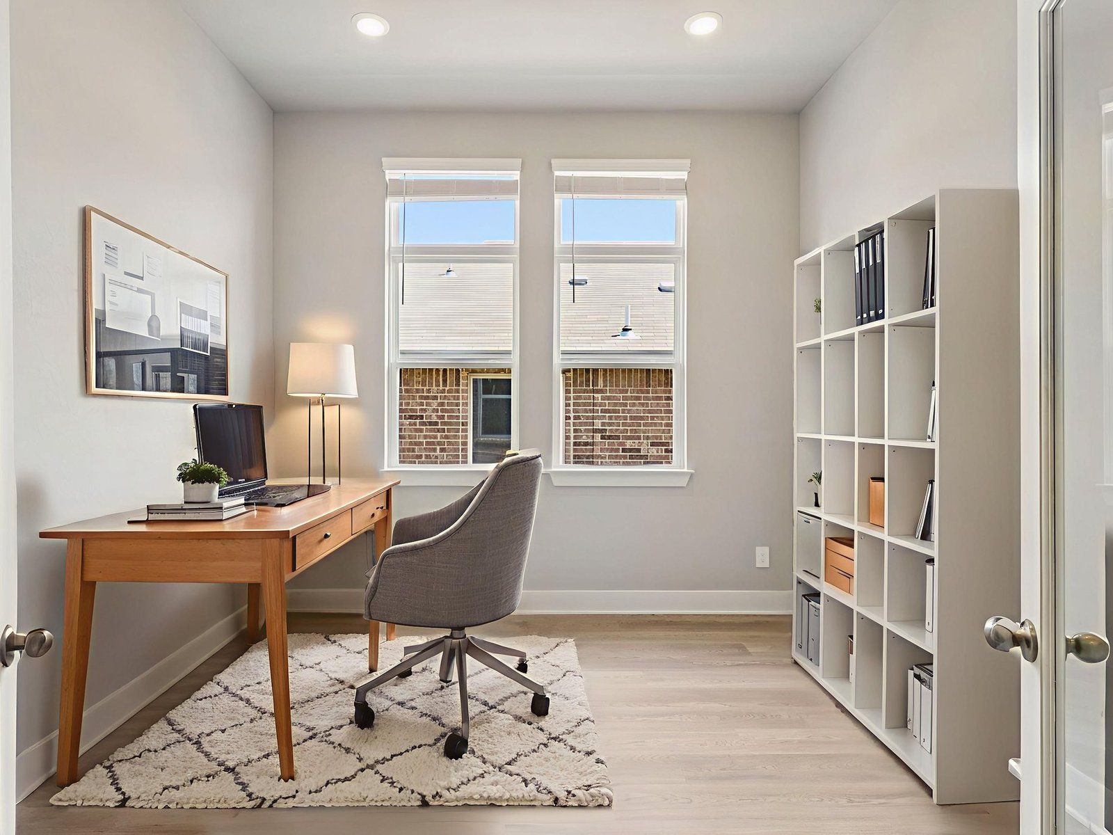 Virtually Staged Study:Virtually Staged Study