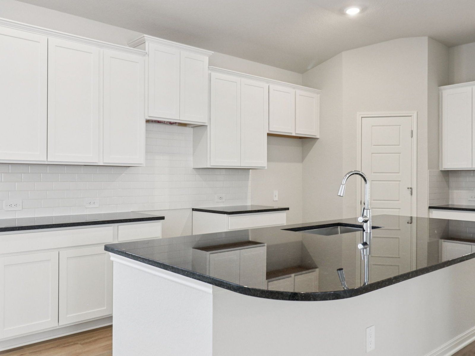Kitchen in the Rio Grande floorplan at a Meritage Homes community.:Kitchen