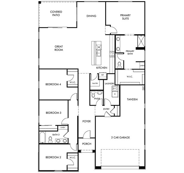 Plan Diagram