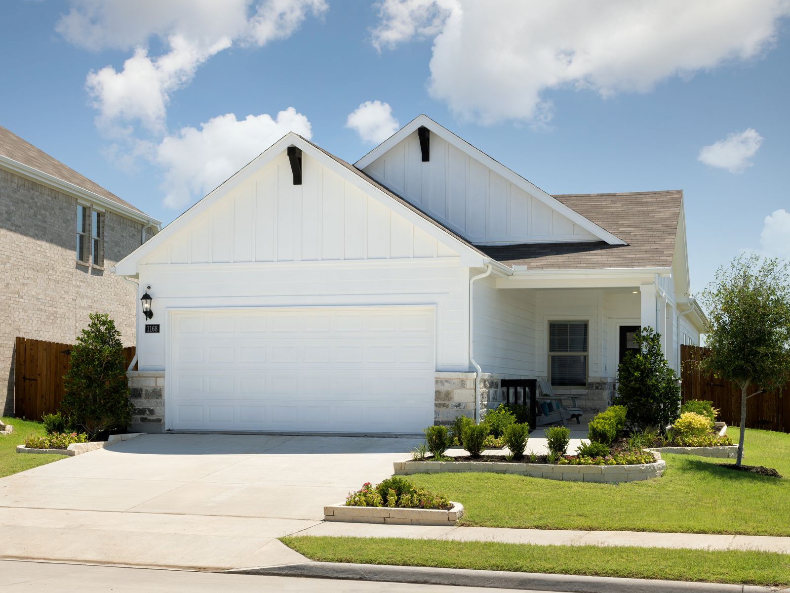 Front Exterior:Welcome to the Carlsbad model.