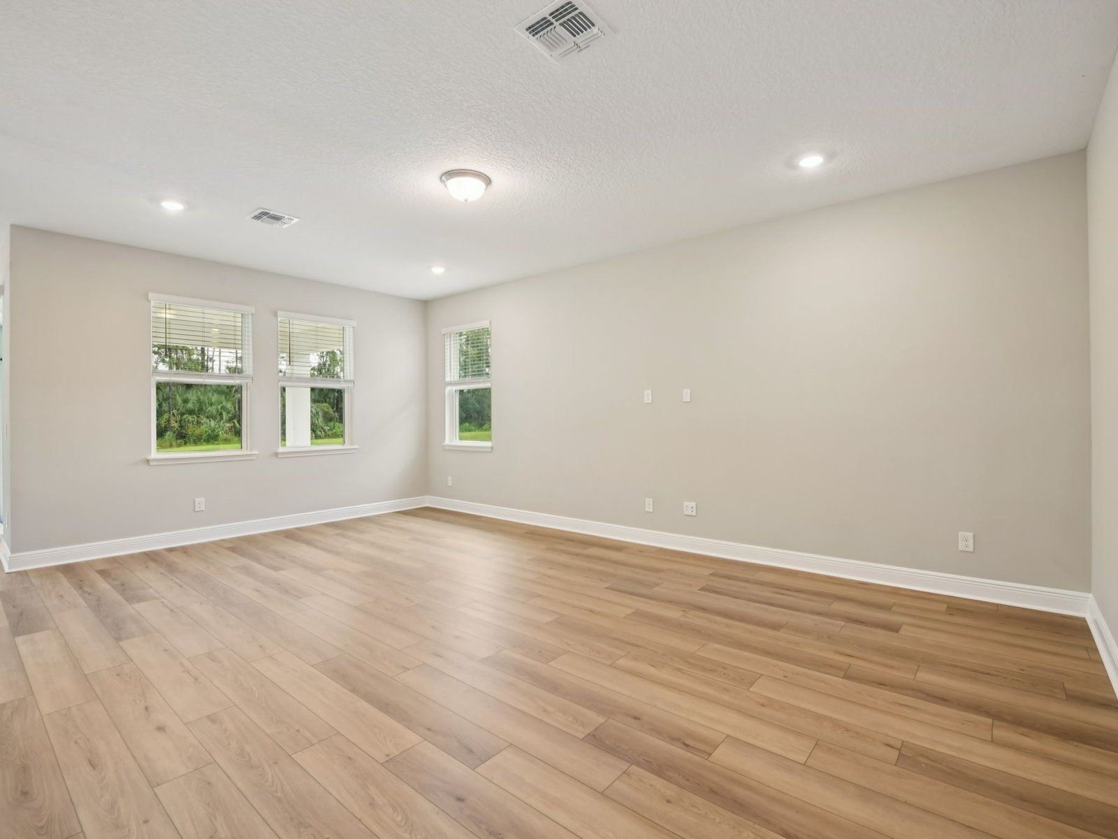 The Emilia floorplan at 1209 Pampus Drive.:Great Room