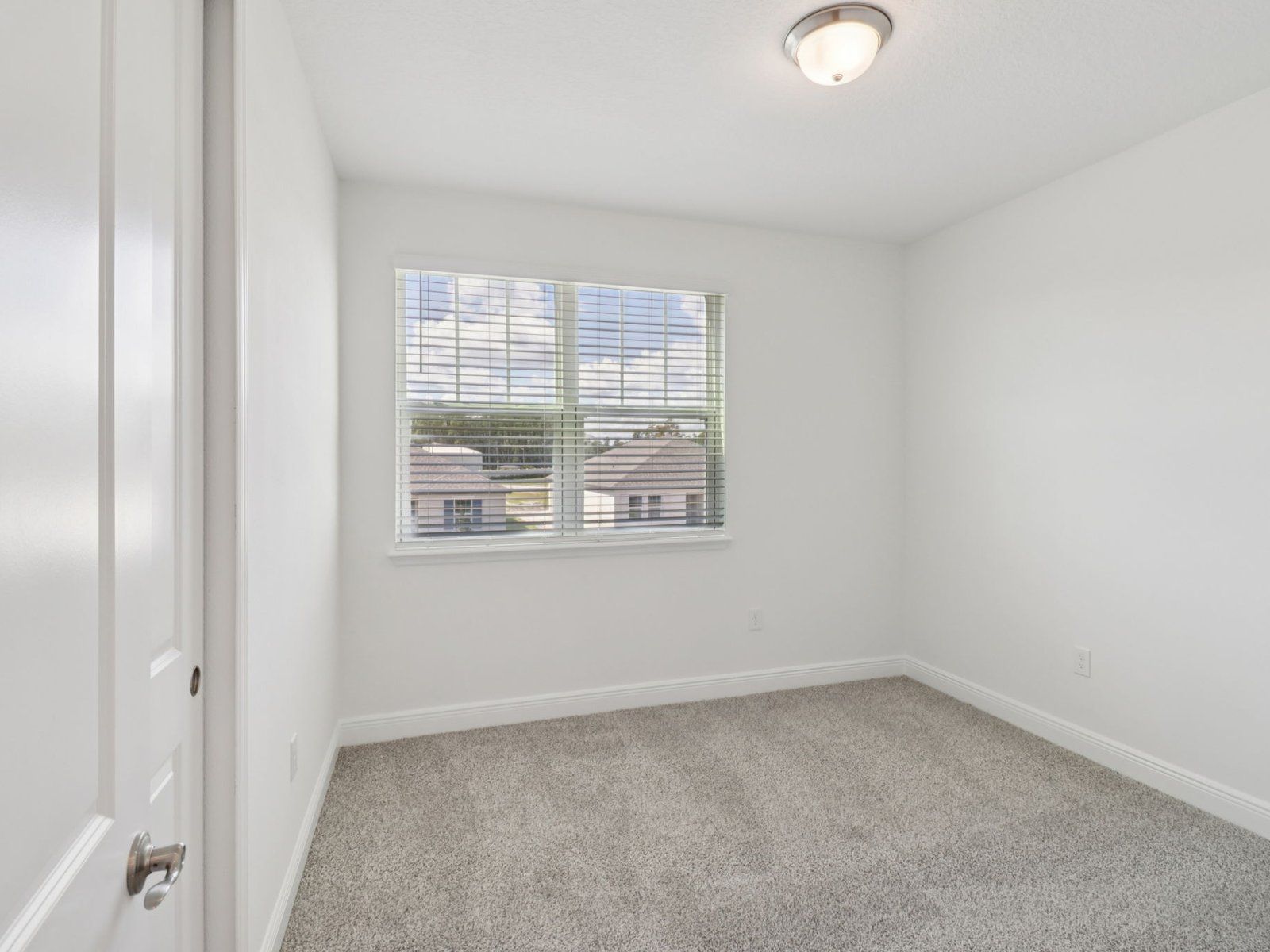 The Prato floorplan at 1217 Pampus Drive.:Secondary Bedroom