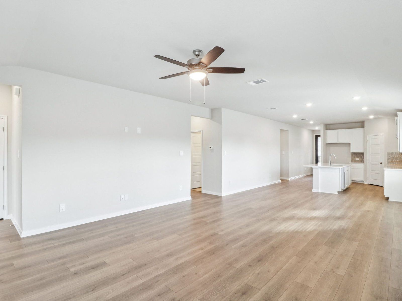 Living Room and Dining Room:Living Room and Dining Room