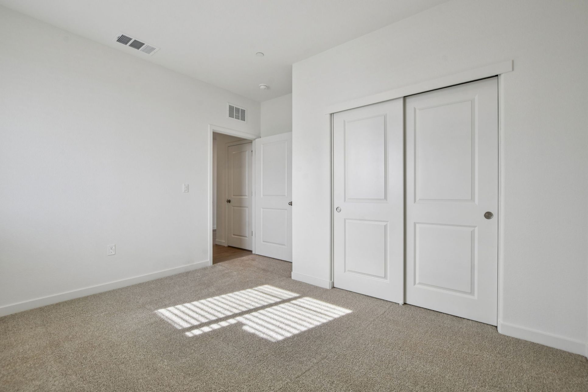 3540 Medal Drive - Legacy at Liberty at Lincoln, CA.:Bedroom