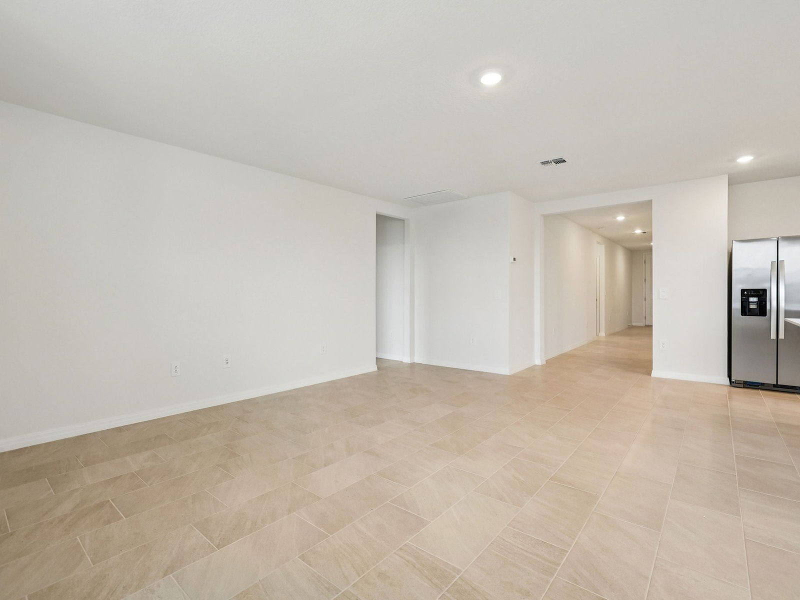 The Hibiscus floorplan at 3427 Mud Canyon Drive.:Great Room