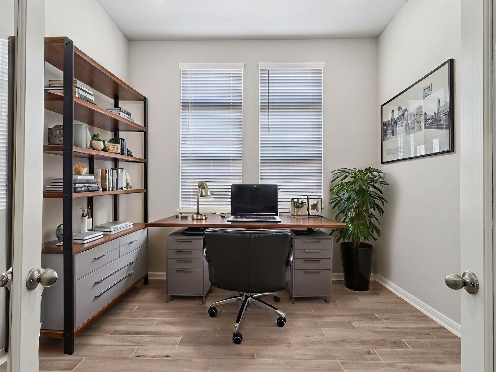 Virtually Staged Study:Virtually Staged Study