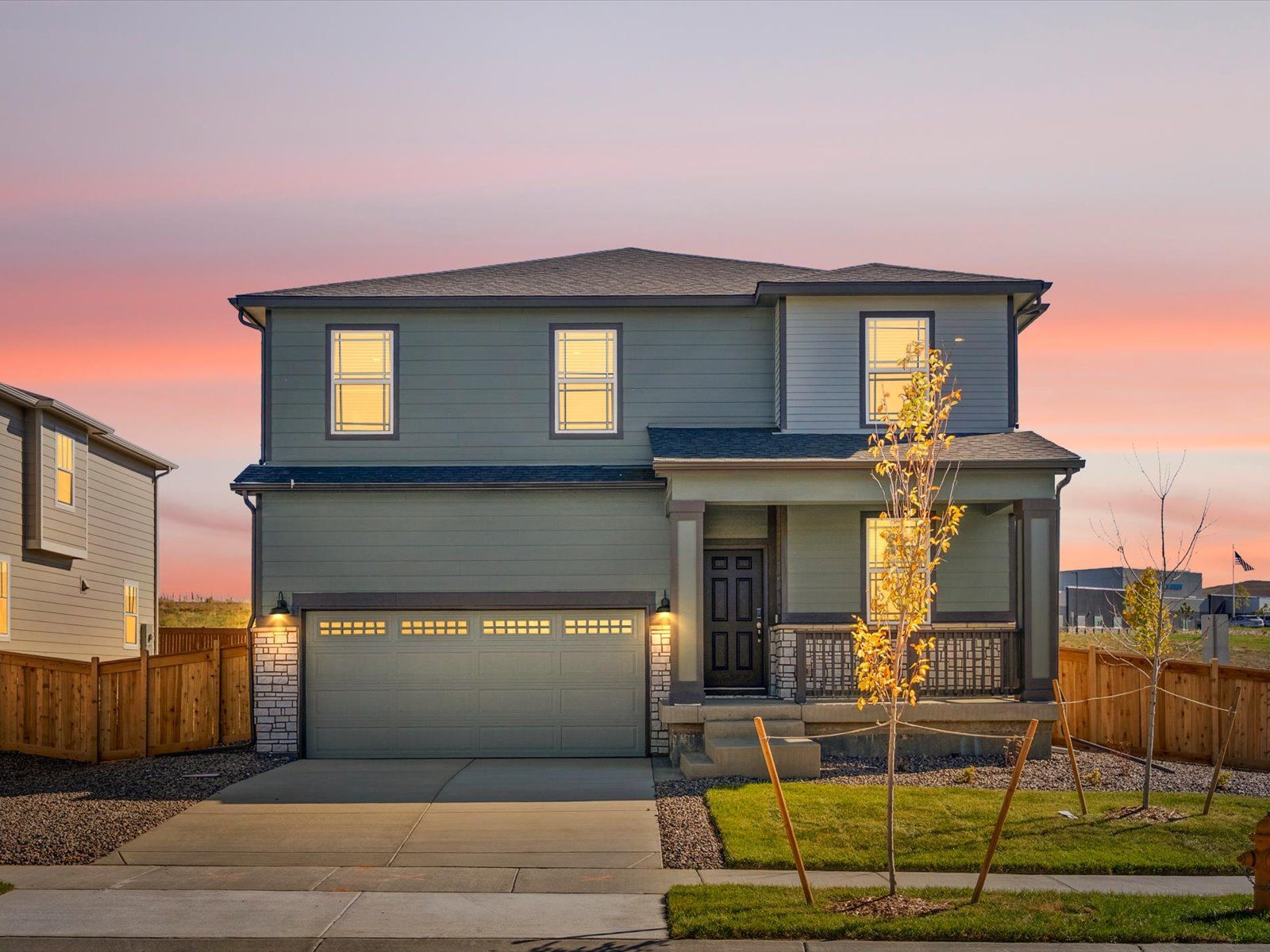 Welcome to the Bergamot floorplan.:Exterior