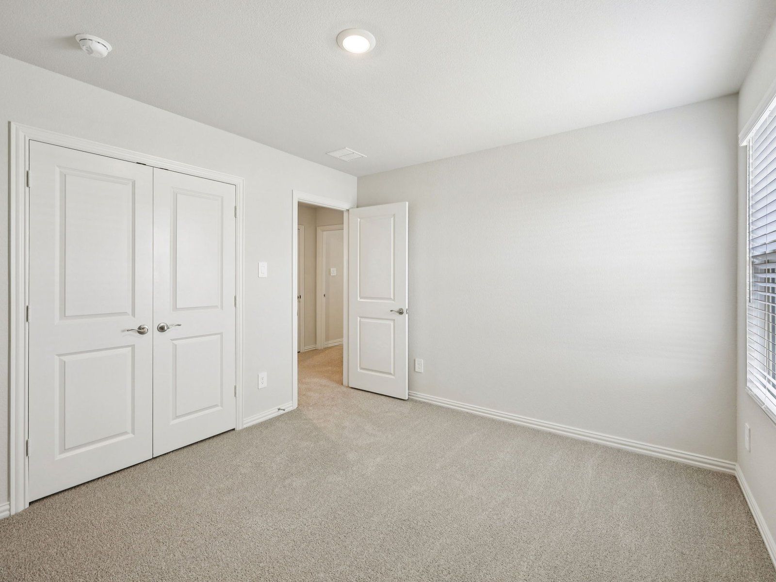 The Gateway floorplan with the Finesse interior package.:Bedroom