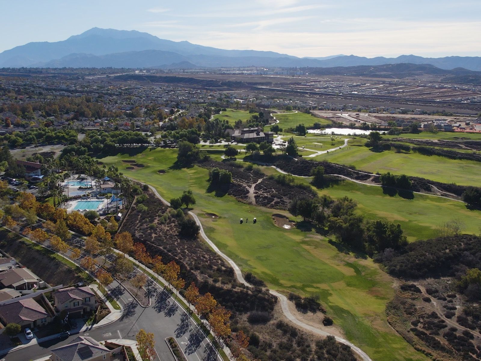 Cypress at The Fairways,92223