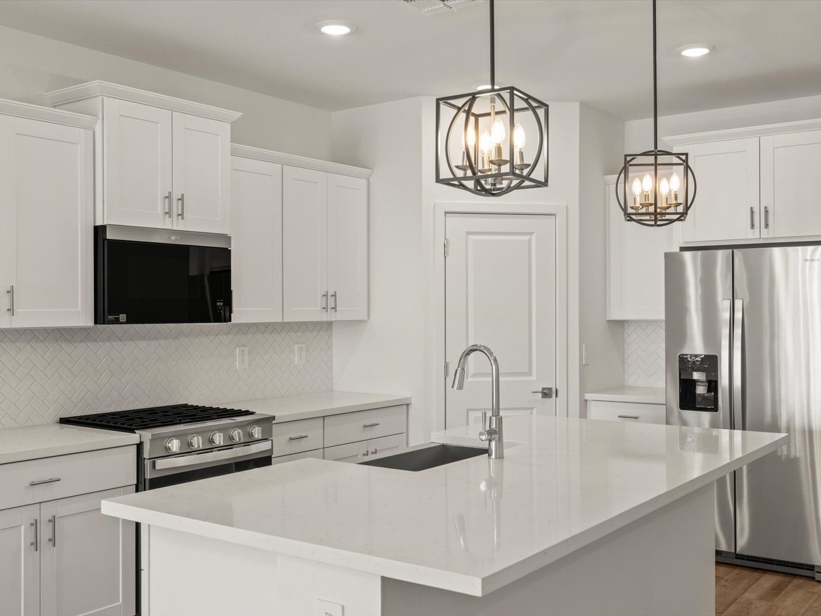 Welcome to the Jubilee floorplan.:Kitchen