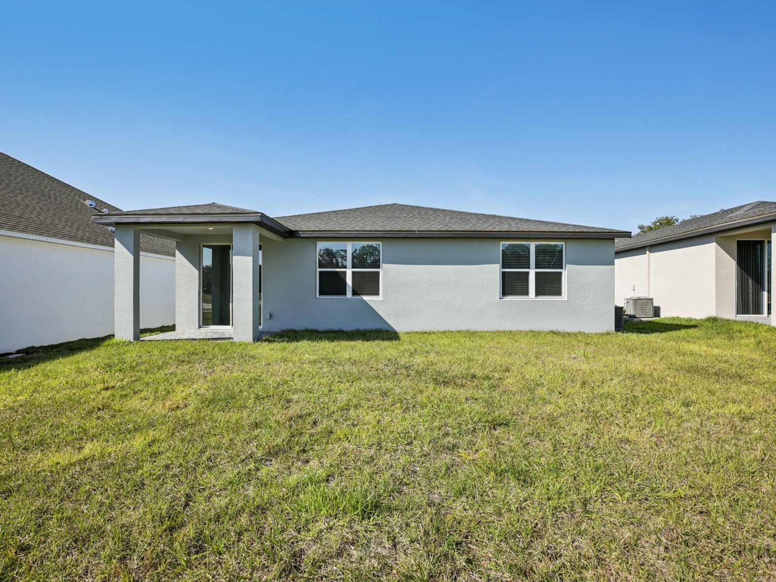 Back exterior:Back exterior