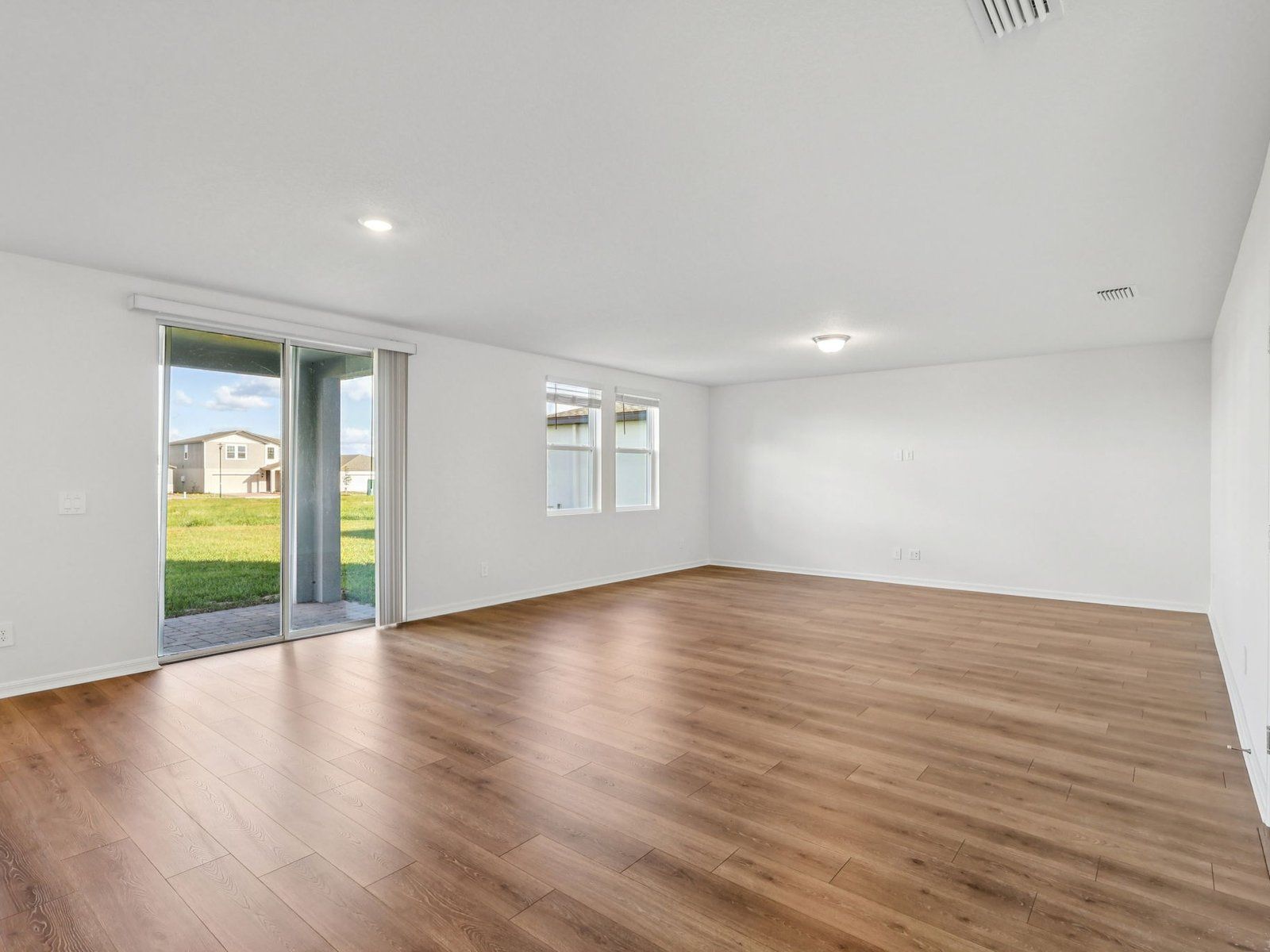 The Primrose floorplan at 2875 Hornbill Drive.:Great Room