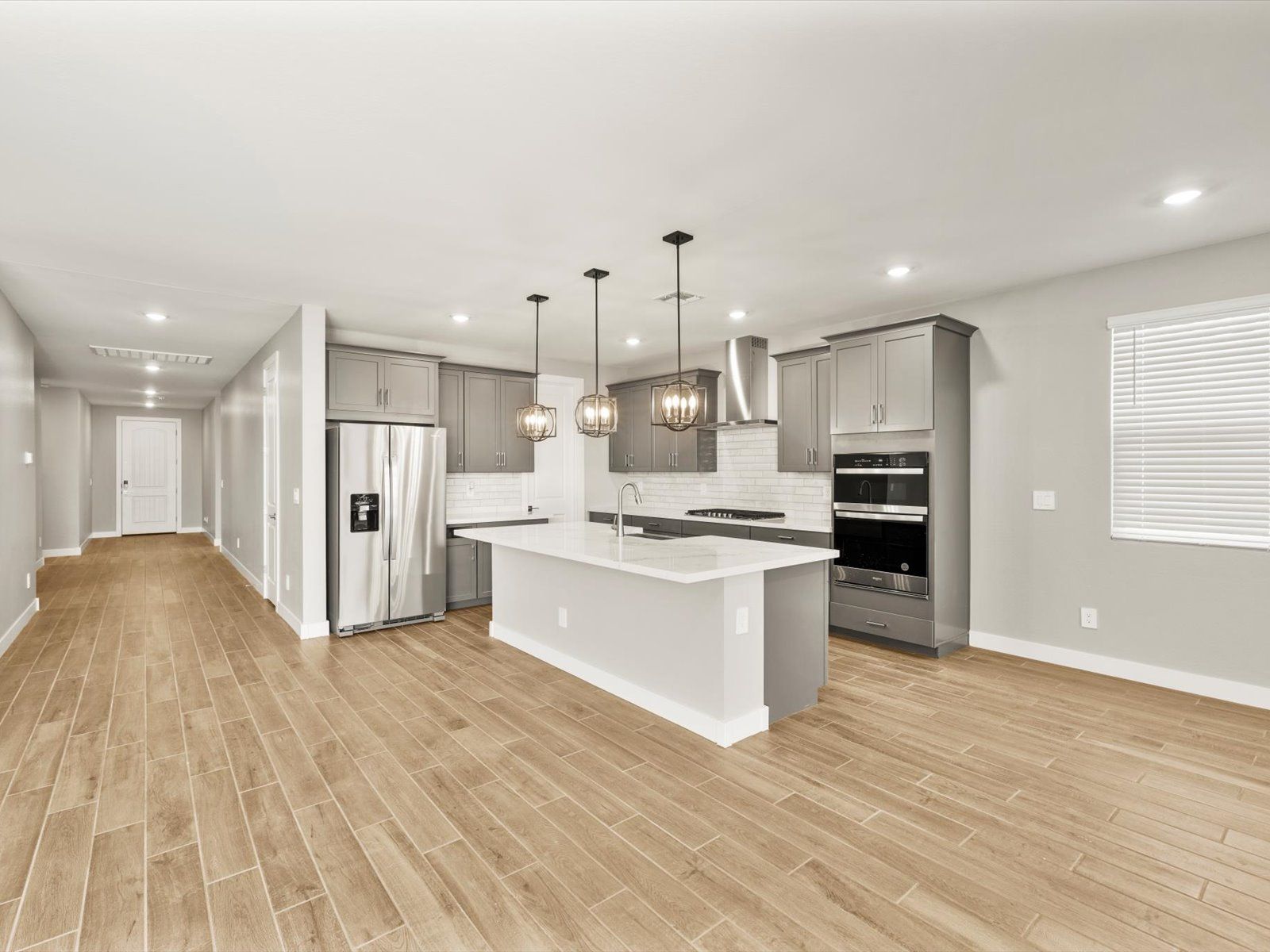 Welcome to the Lark floorplan.:Gourmet Kitchen