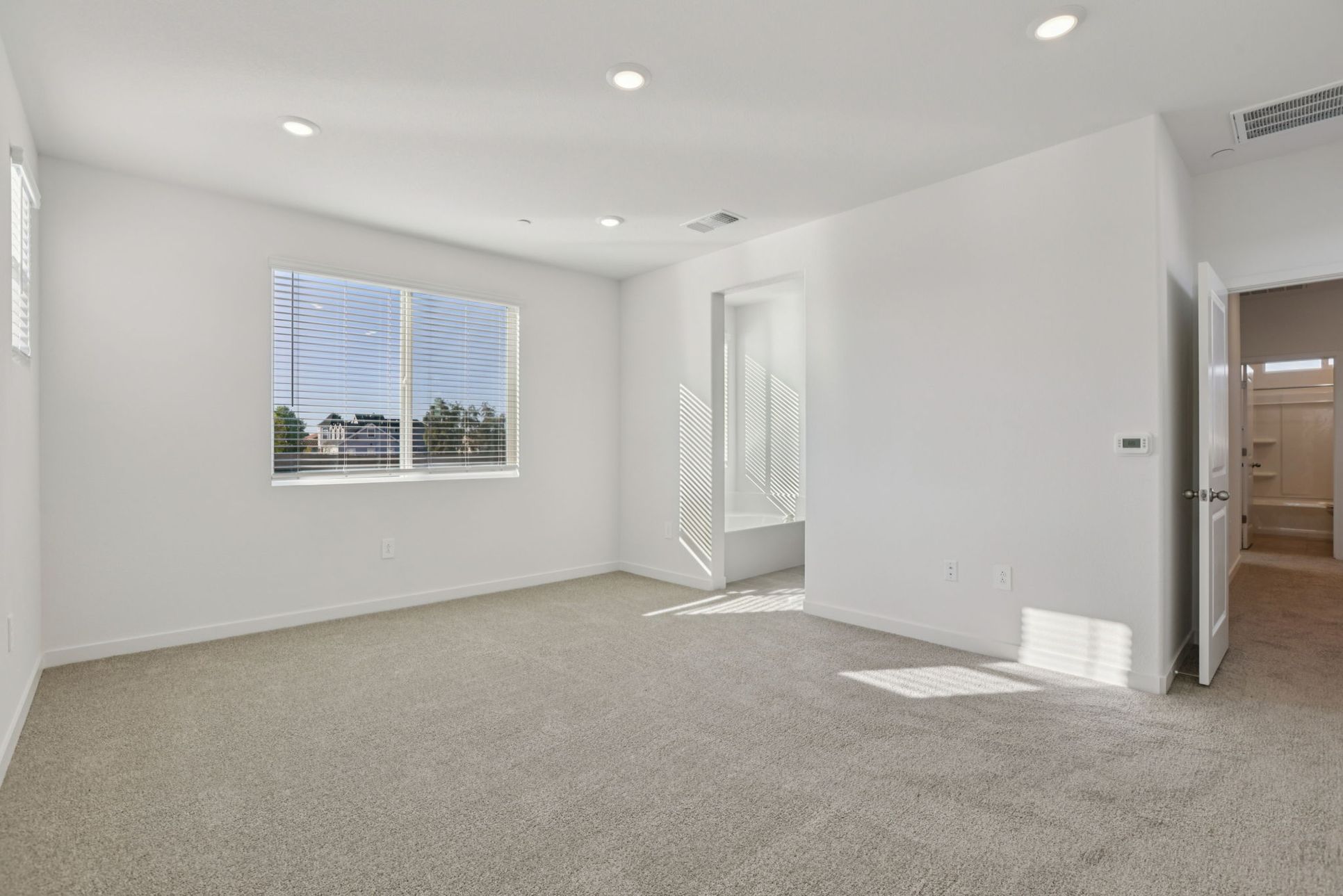 2311 Admiral Court at Casacala in Brentwood, CA.:Primary Bedroom