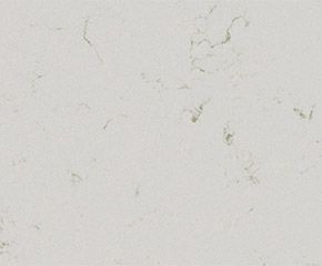 Countertop: Carrara Roma Quartz:Countertop: Carrara Roma Quartz